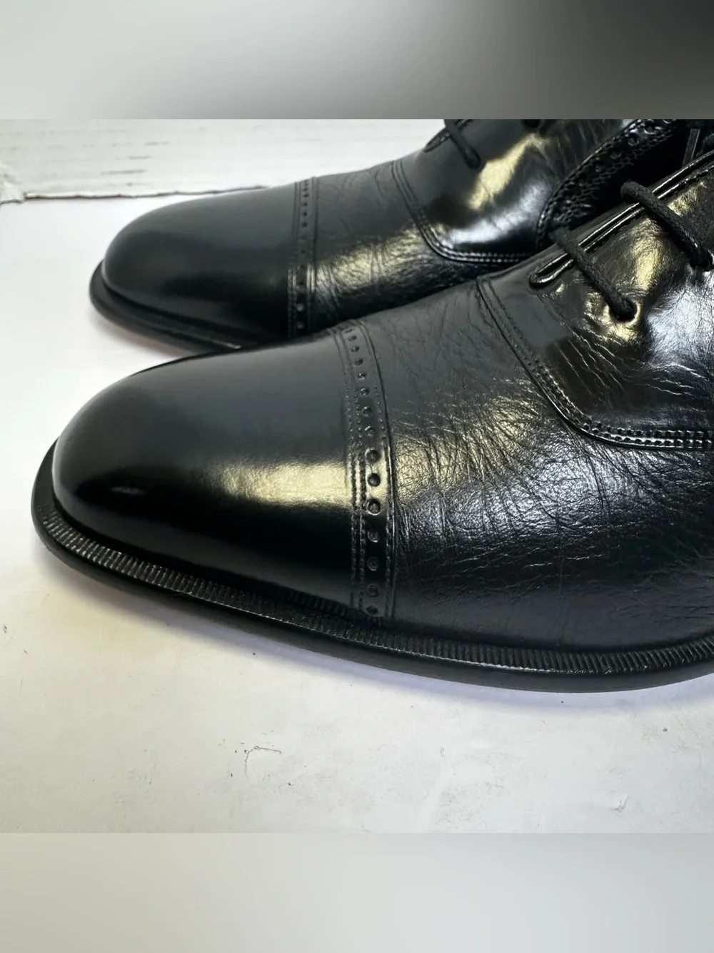 Mezlan men’s black